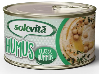 klasik humus